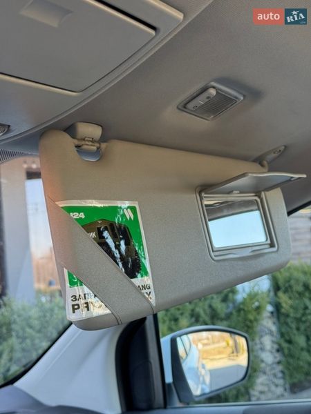 Позашляховик / Кросовер Ford Kuga 2010 в Стрию