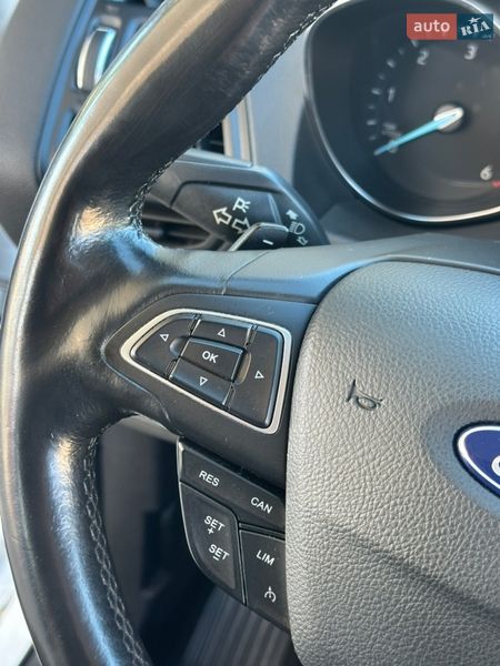 Позашляховик / Кросовер Ford Kuga 2018 в Житомирі