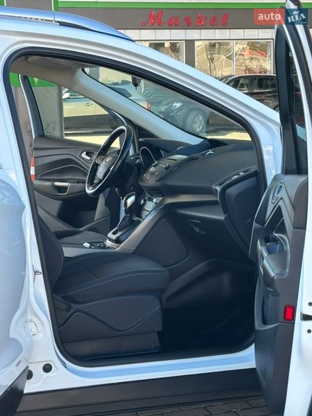 Позашляховик / Кросовер Ford Kuga 2018 в Житомирі