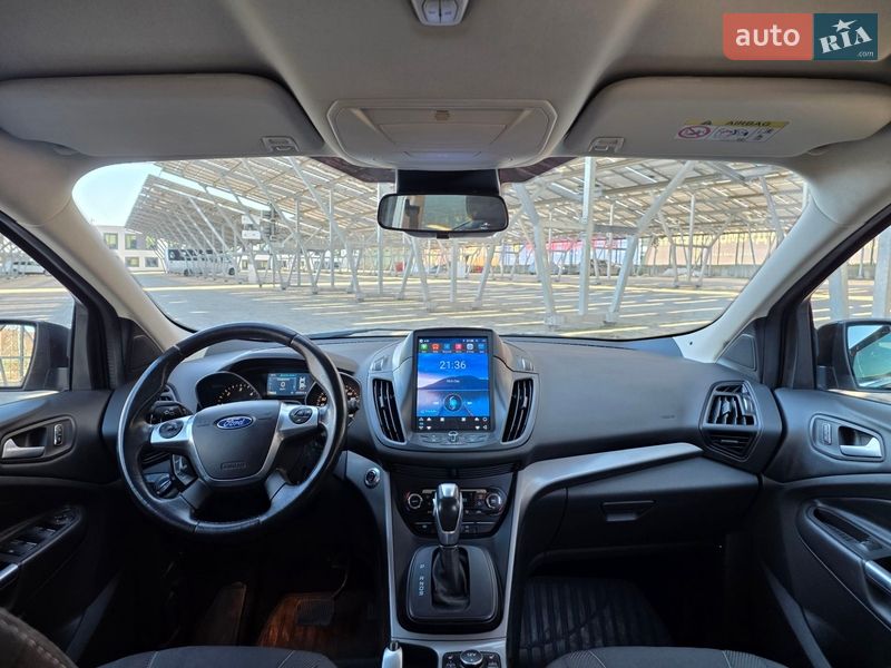 Внедорожник / Кроссовер Ford Kuga 2015 в Львове