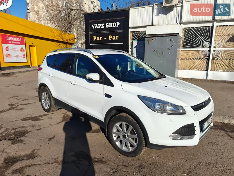Ford Kuga