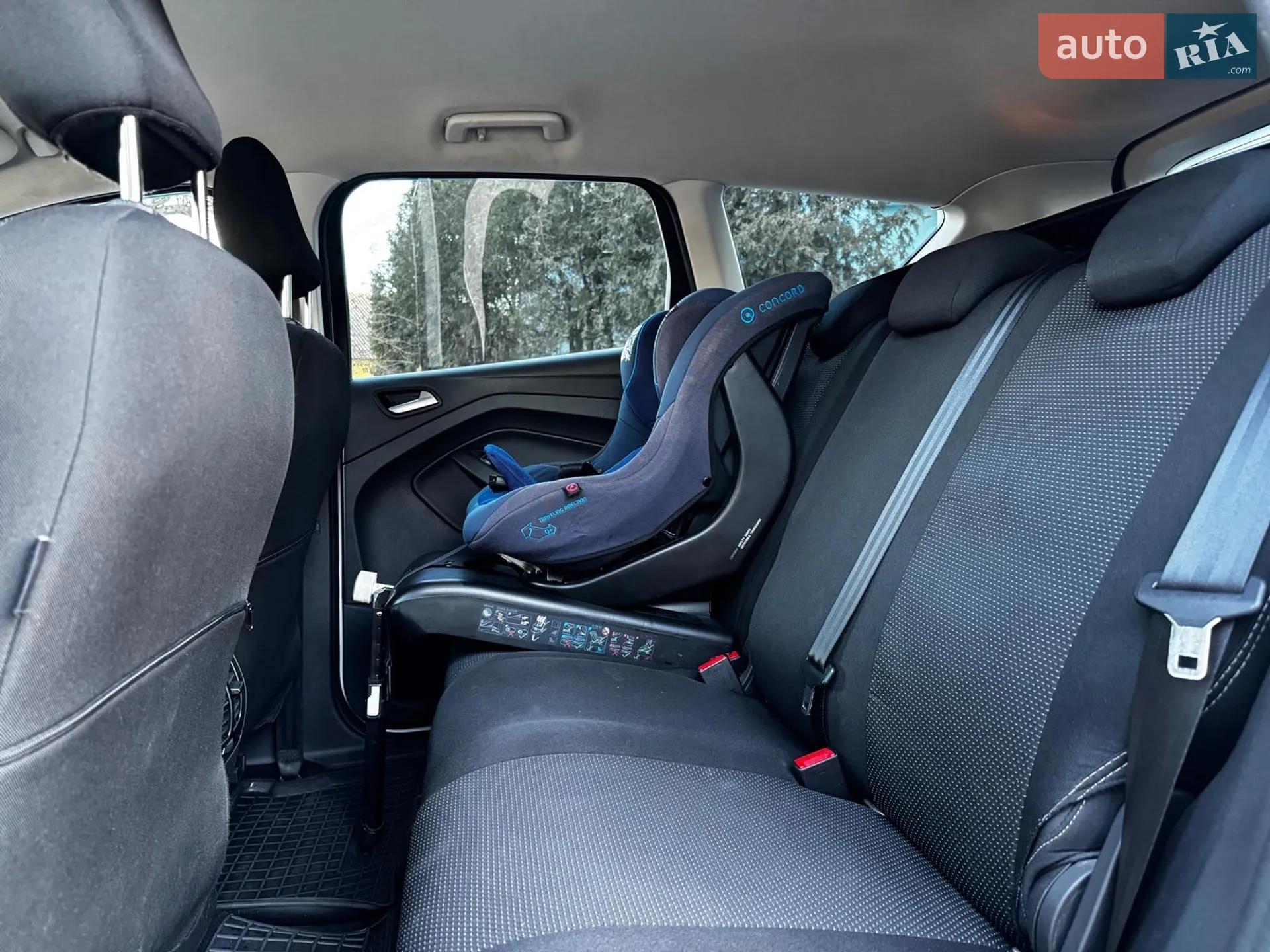 2017 Ford Kuga - мініатюра 24