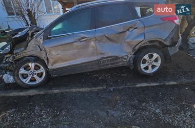 Внедорожник / Кроссовер Ford Kuga 2013 в Кропивницком
