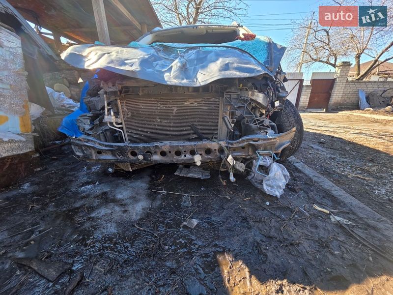 Внедорожник / Кроссовер Ford Kuga 2013 в Кропивницком