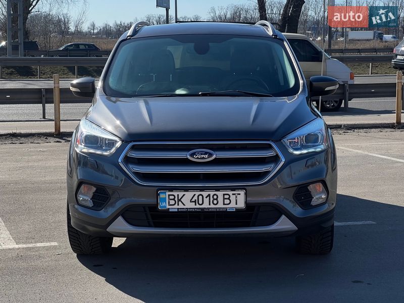 Позашляховик / Кросовер Ford Kuga 2016 в Рівному фото 2 Позашляховик / Кросовер Ford Kuga 2016 в Рівному