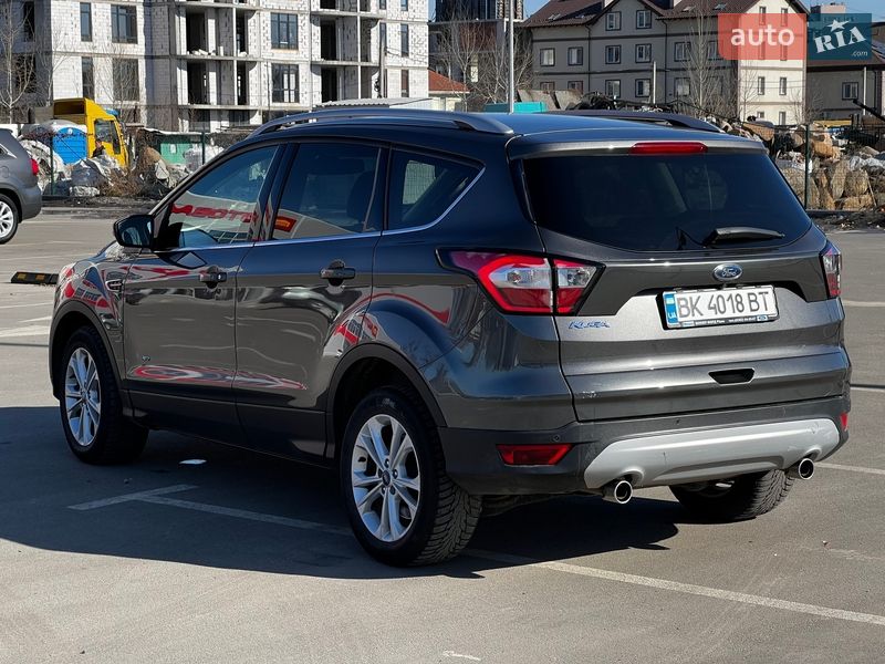 Позашляховик / Кросовер Ford Kuga 2016 в Рівному фото 4 Позашляховик / Кросовер Ford Kuga 2016 в Рівному