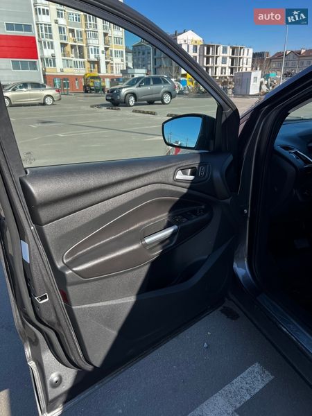 Позашляховик / Кросовер Ford Kuga 2016 в Рівному фото 13 Позашляховик / Кросовер Ford Kuga 2016 в Рівному