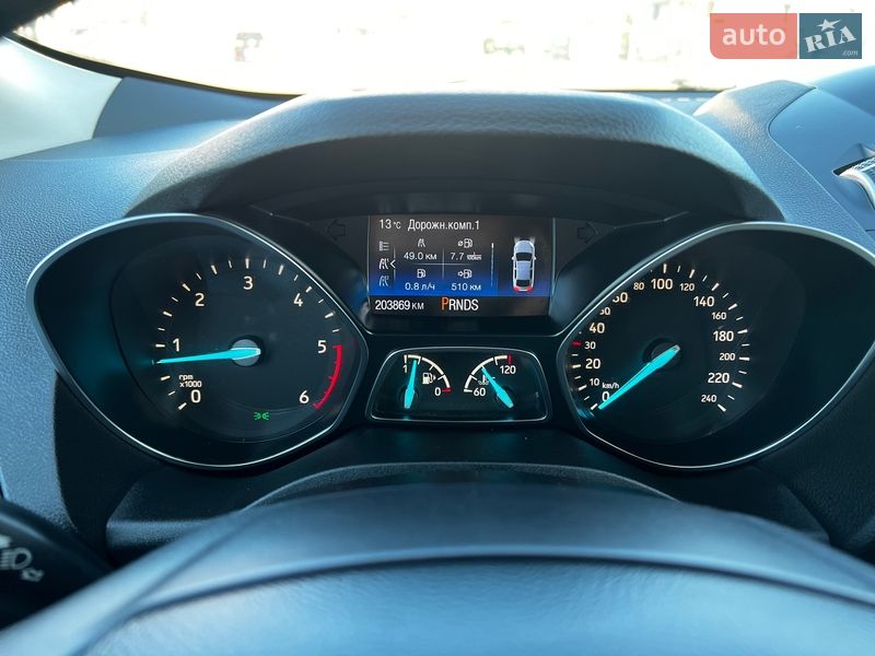 Позашляховик / Кросовер Ford Kuga 2016 в Рівному фото 10 Позашляховик / Кросовер Ford Kuga 2016 в Рівному