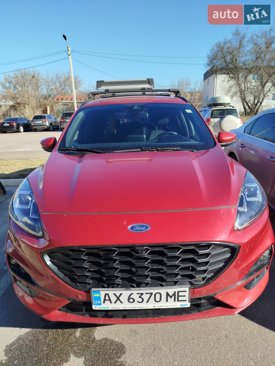 2019 Ford Kuga - мініатюра 71