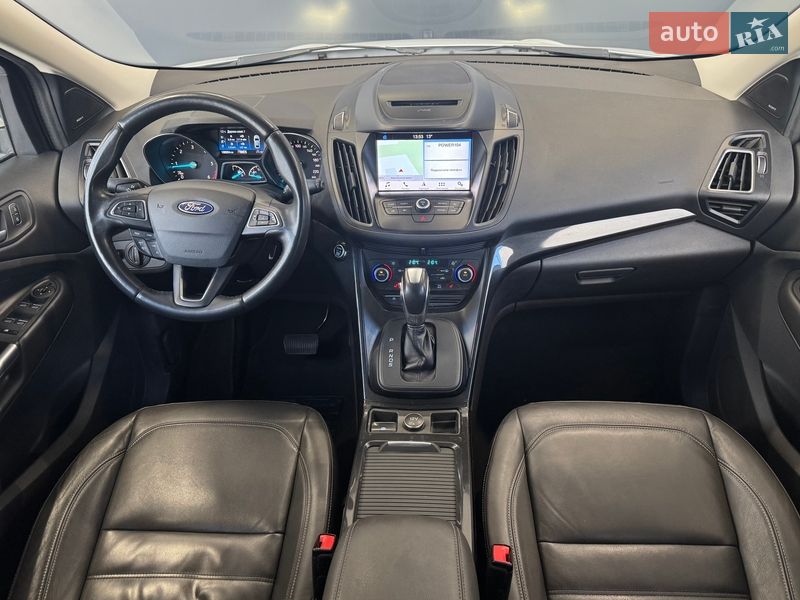 Внедорожник / Кроссовер Ford Kuga 2019 в Киеве