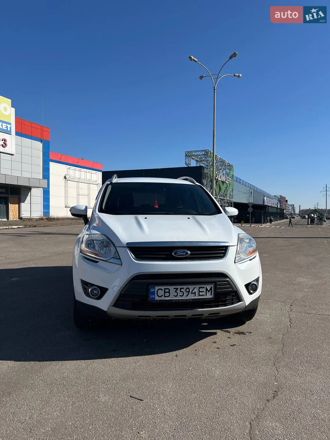 2011 Ford Kuga - фото 1