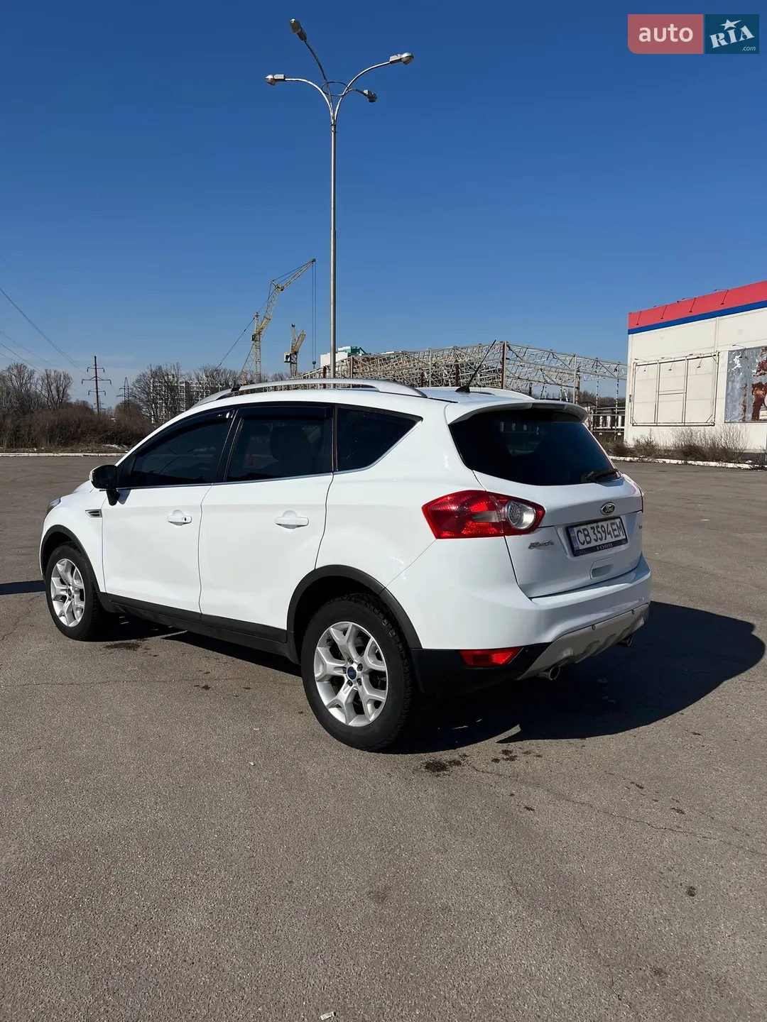 2011 Ford Kuga - мініатюра 3