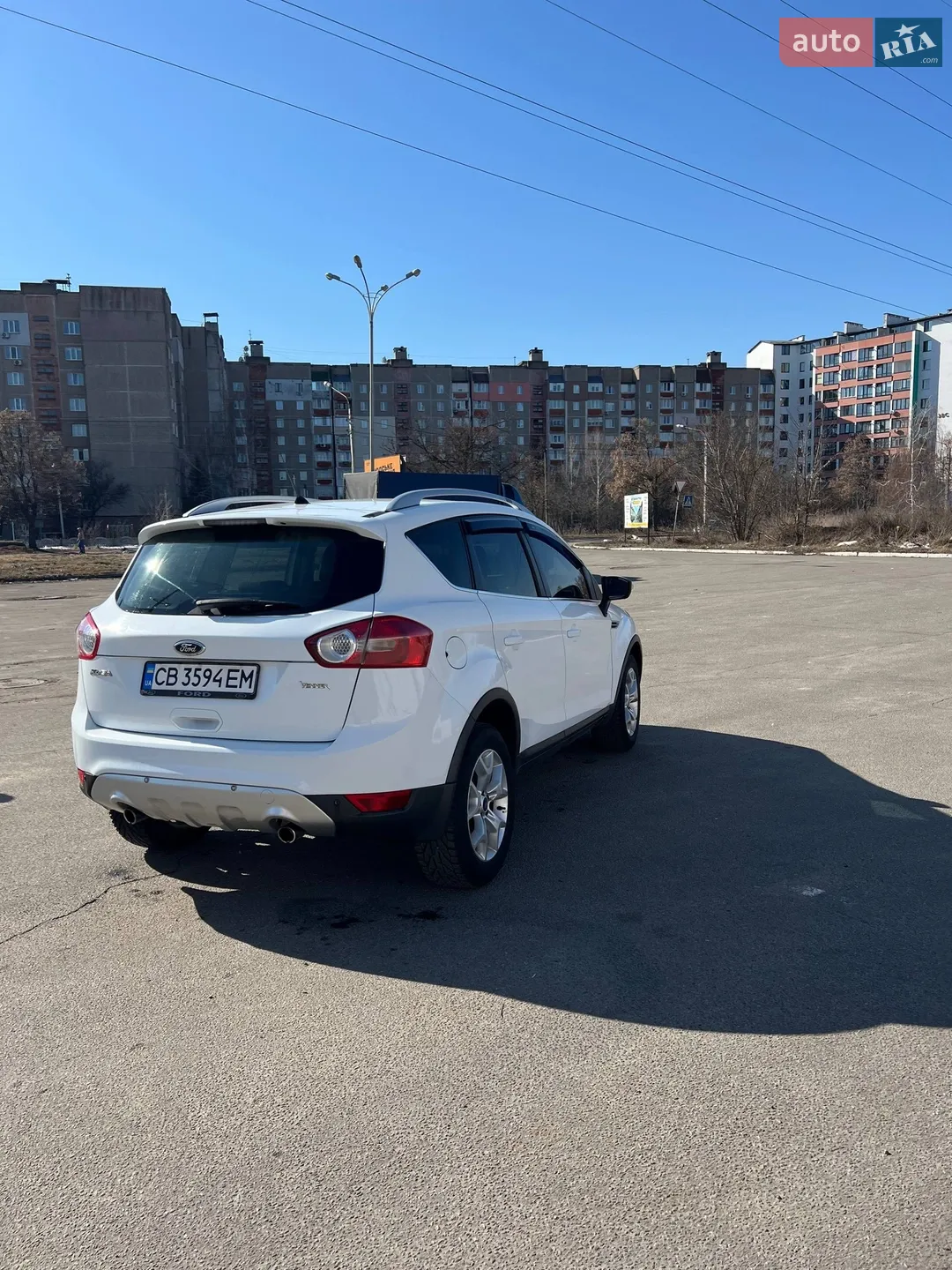 2011 Ford Kuga - мініатюра 5