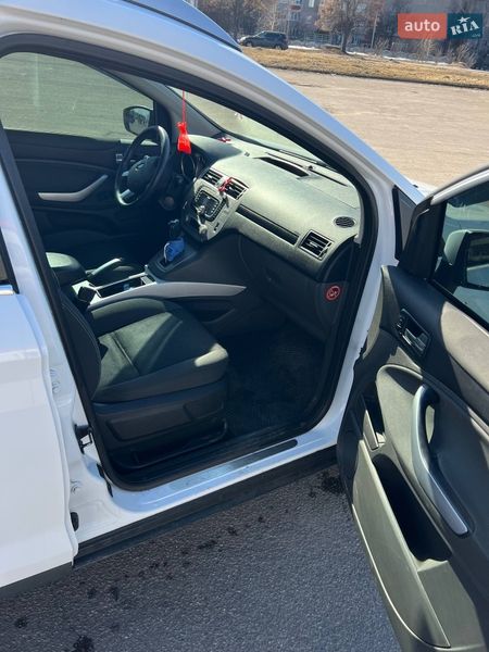 Внедорожник / Кроссовер Ford Kuga 2011 в Чернигове