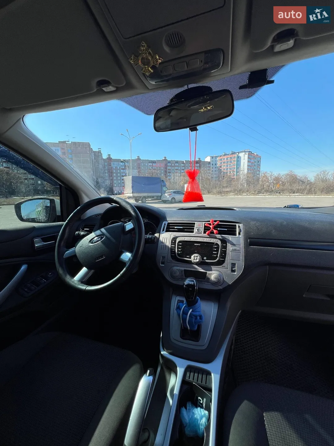 2011 Ford Kuga - мініатюра 13