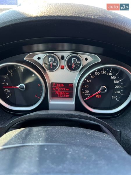 Внедорожник / Кроссовер Ford Kuga 2011 в Чернигове