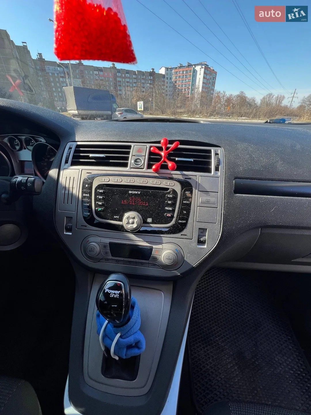 2011 Ford Kuga - мініатюра 17