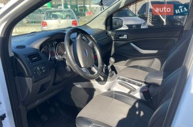 Позашляховик / Кросовер Ford Kuga 2012 в Києві