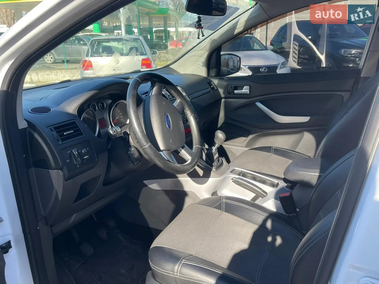 2013 Ford Kuga - мініатюра 10