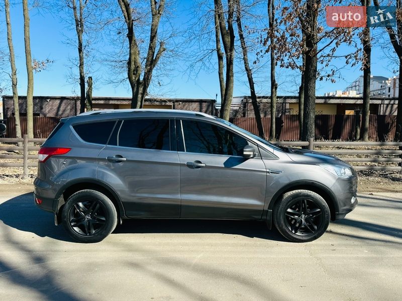 Позашляховик / Кросовер Ford Kuga 2013 в Києві фото 3 Позашляховик / Кросовер Ford Kuga 2013 в Києві