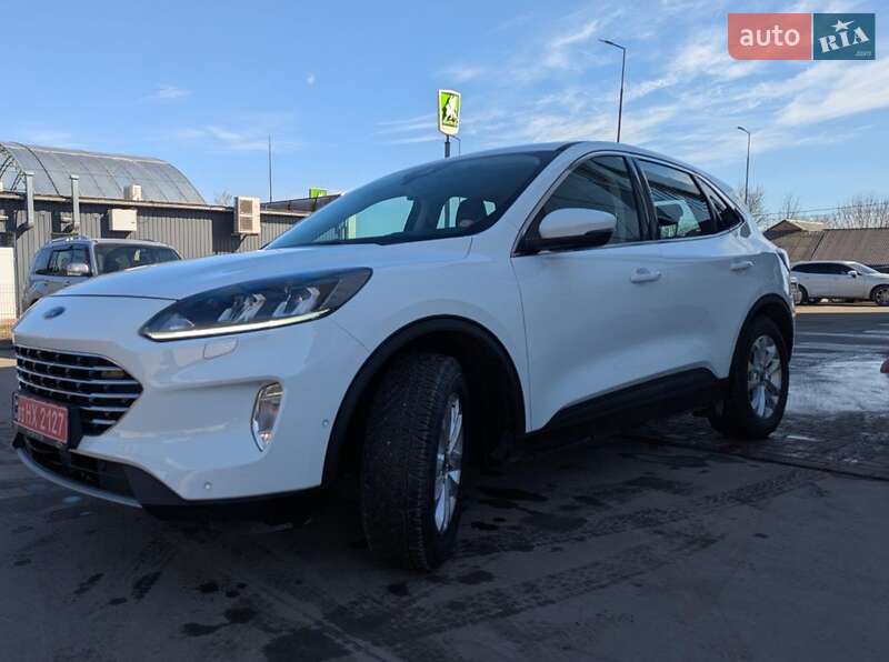 Позашляховик / Кросовер Ford Kuga 2020 в Бердичеві