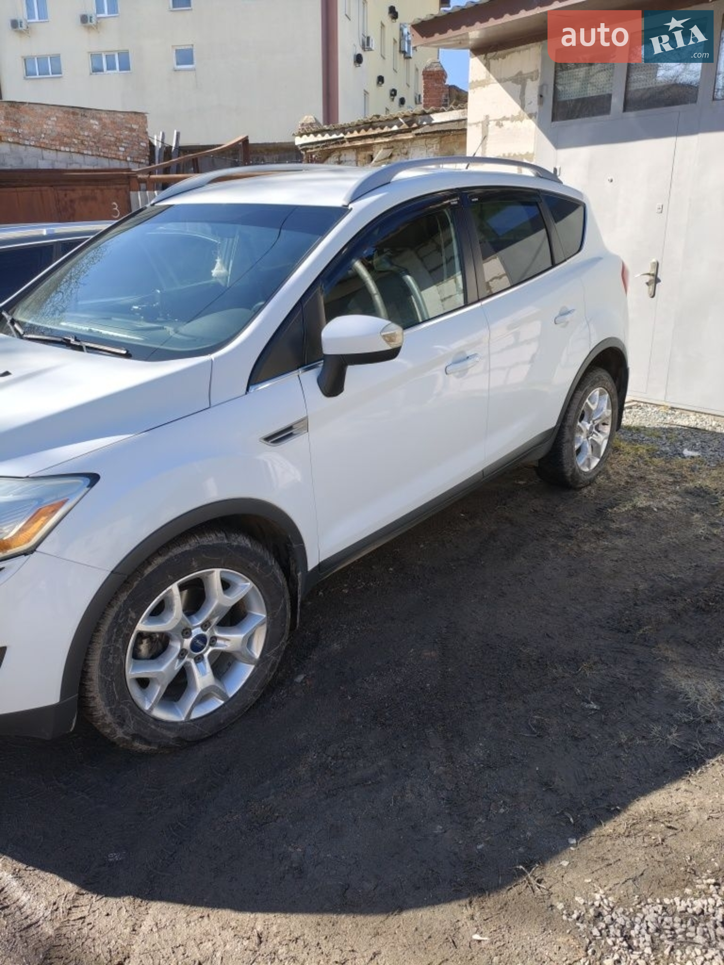 2012 Ford Kuga - мініатюра 2