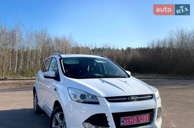 Внедорожник / Кроссовер Ford Kuga 2015 в Житомире