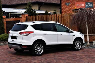 Внедорожник / Кроссовер Ford Kuga 2014 в Днепре