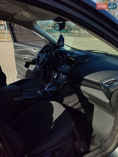 Внедорожник / Кроссовер Ford Kuga 2019 в Лебедине