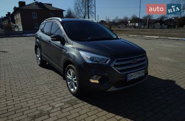 Внедорожник / Кроссовер Ford Kuga 2019 в Лебедине