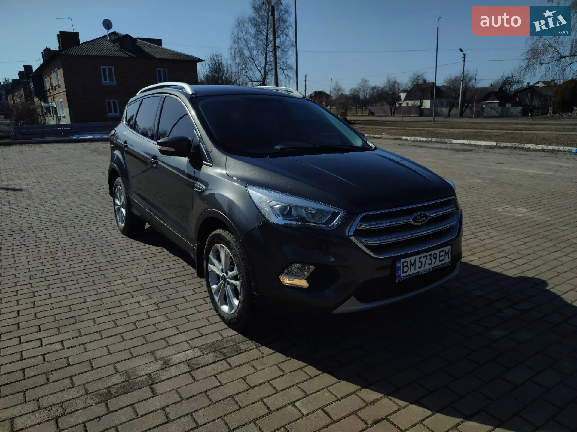 Ford Kuga 2019