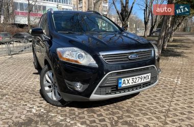 Внедорожник / Кроссовер Ford Kuga 2012 в Харькове