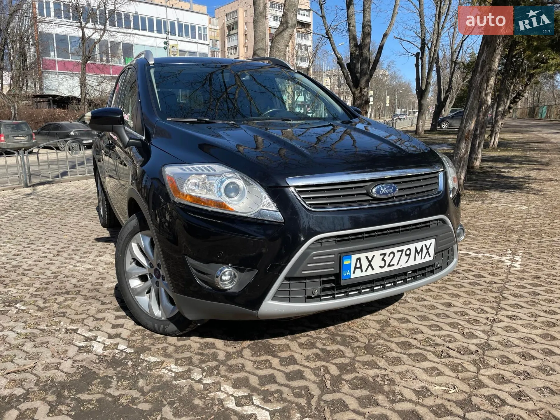 Ford Kuga 2012