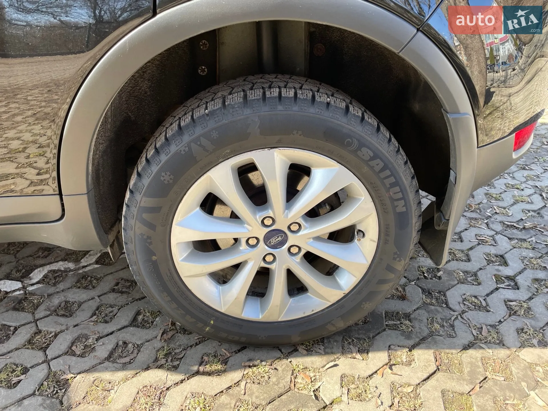 2012 Ford Kuga - мініатюра 26