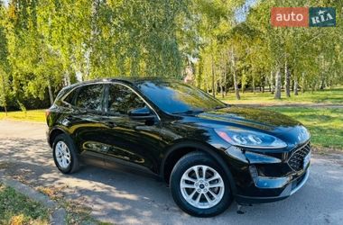 Внедорожник / Кроссовер Ford Kuga 2021 в Лохвице