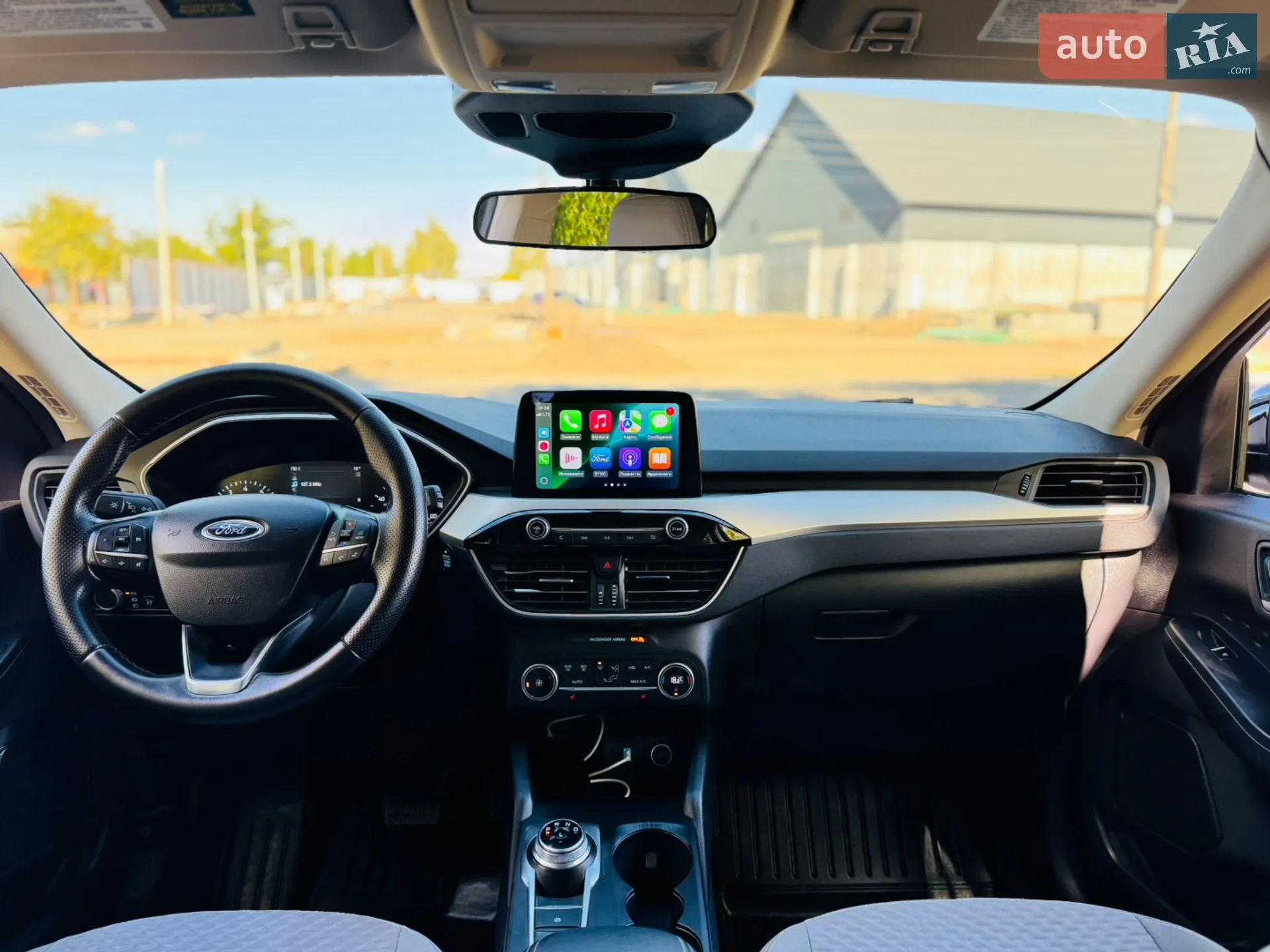 2021 Ford Kuga - мініатюра 8