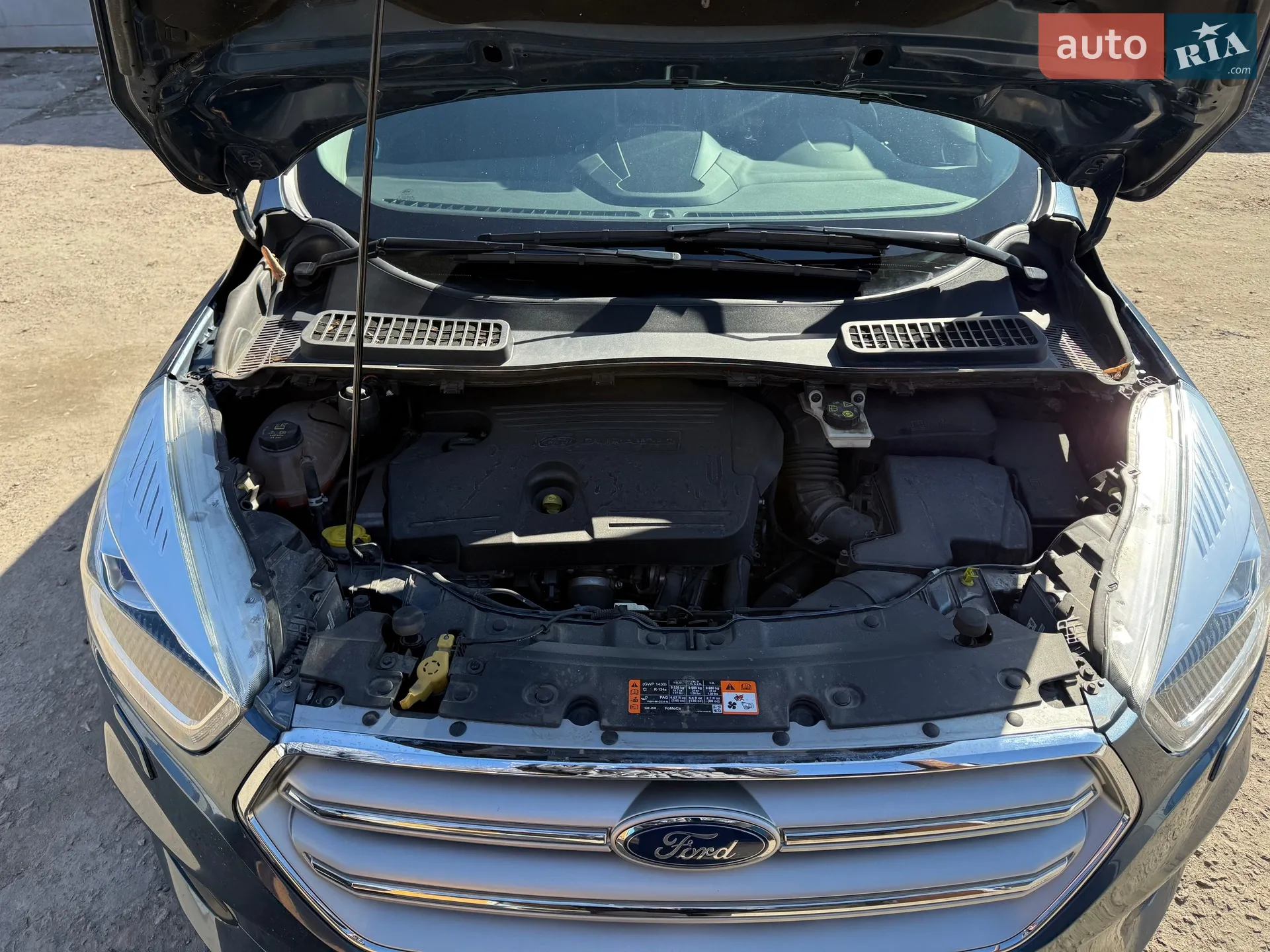 2019 Ford Kuga - мініатюра 4
