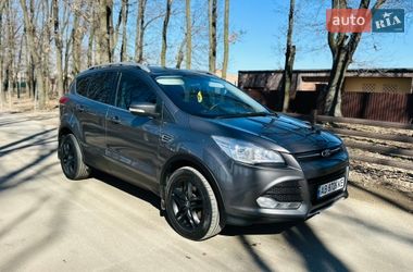 Внедорожник / Кроссовер Ford Kuga 2013 в Киеве