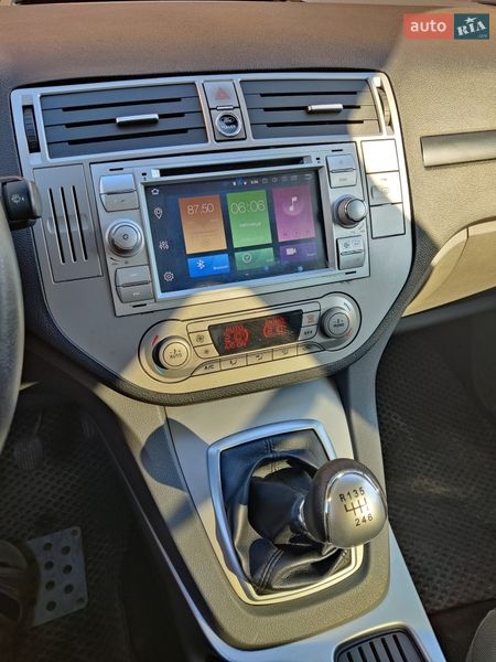 Позашляховик / Кросовер Ford Kuga 2012 в Одесі