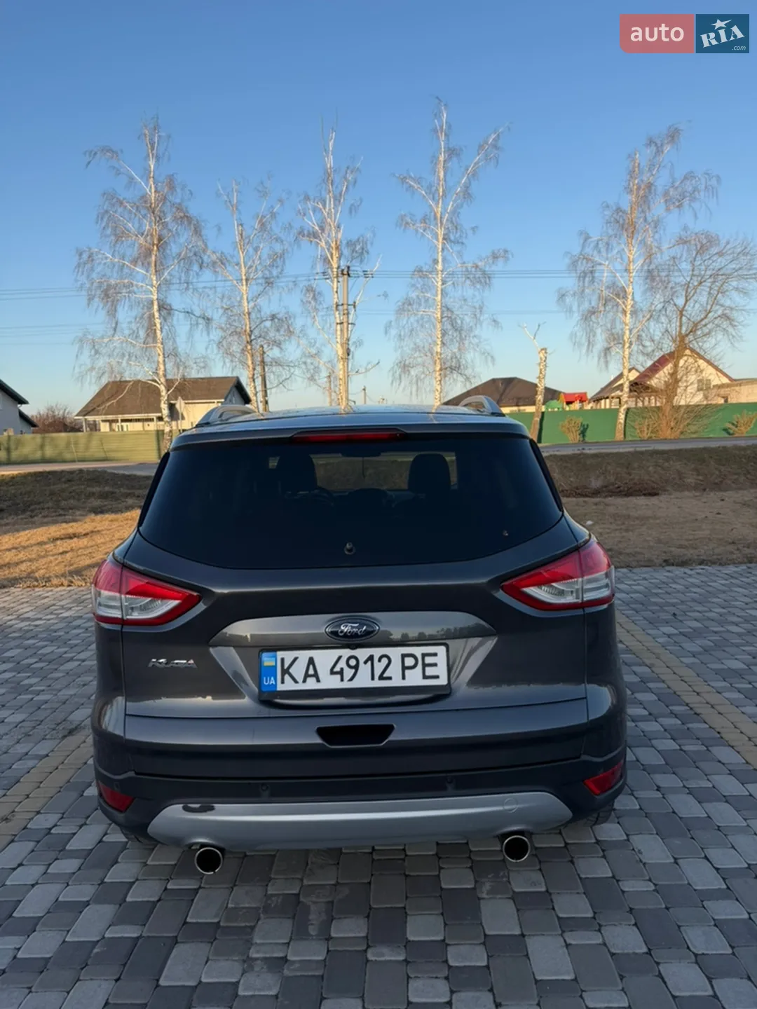 2015 Ford Kuga - мініатюра 6