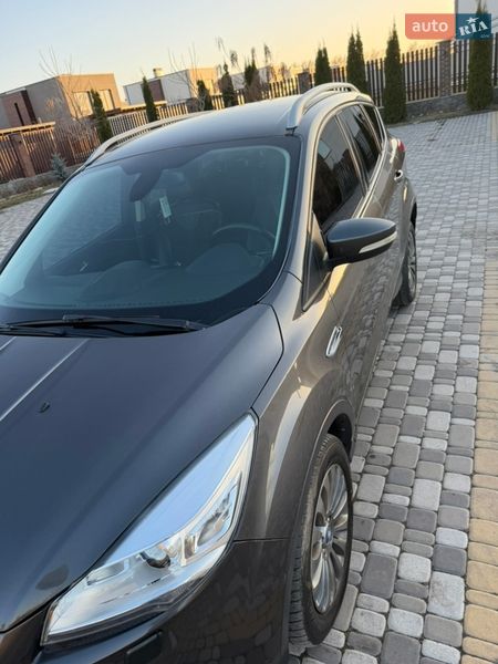 Внедорожник / Кроссовер Ford Kuga 2015 в Василькове