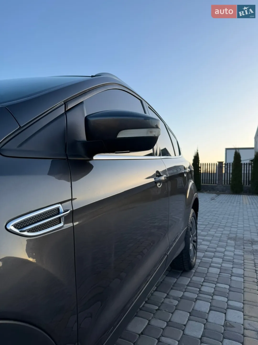 2015 Ford Kuga - мініатюра 13