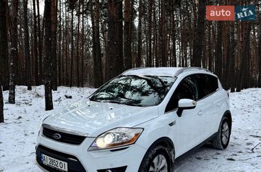 Позашляховик / Кросовер Ford Kuga 2011 в Обухові