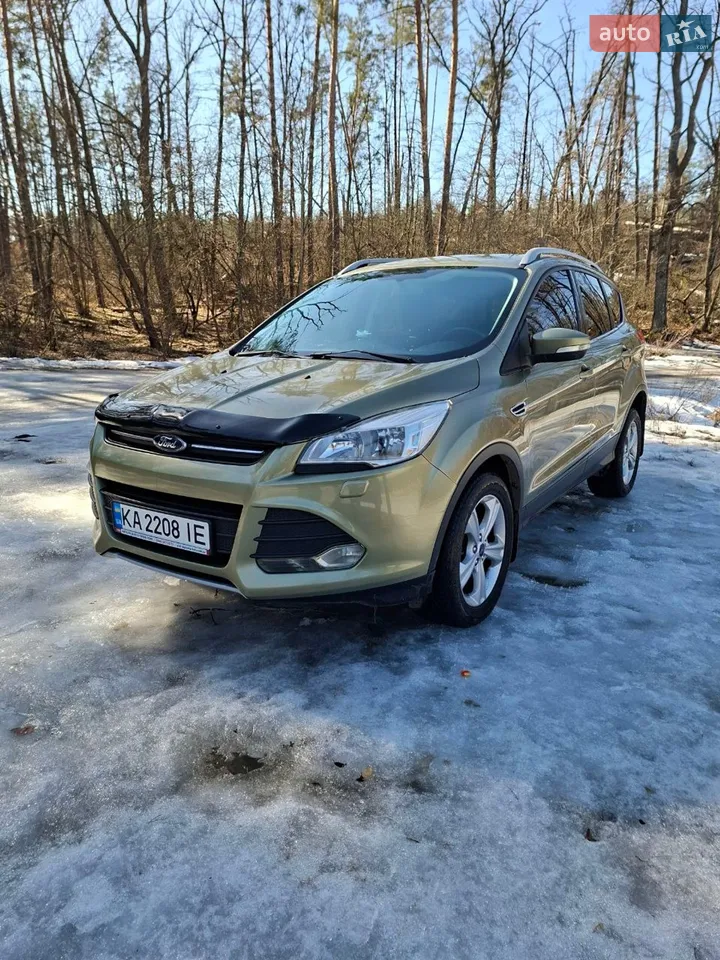 2012 Ford Kuga - мініатюра 18