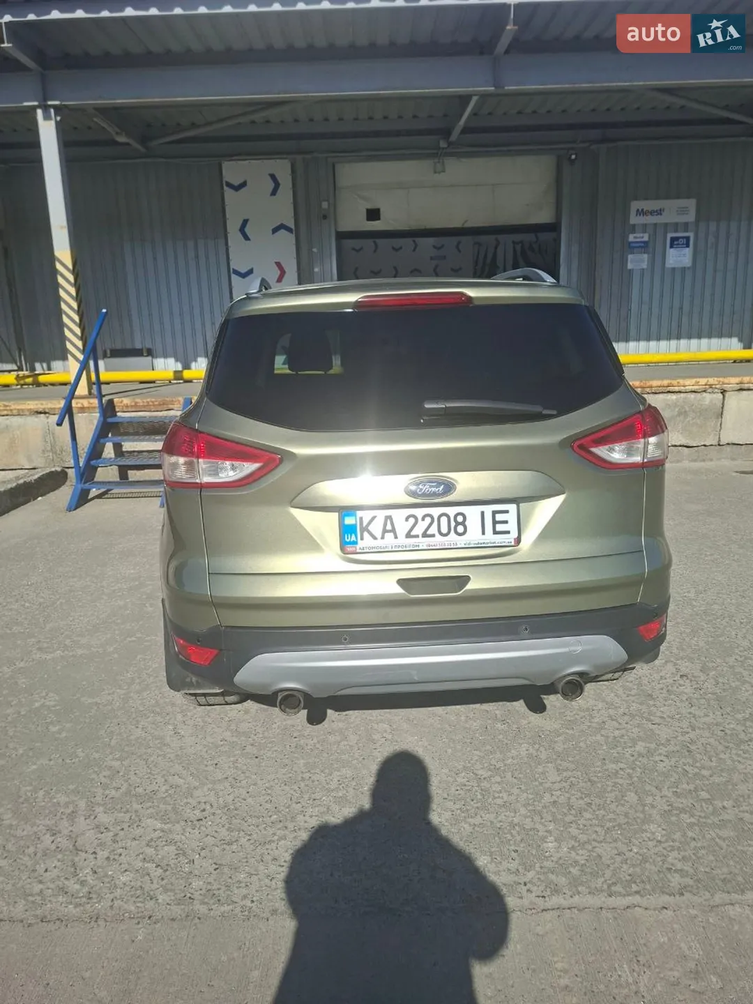 2013 Ford Kuga - мініатюра 40
