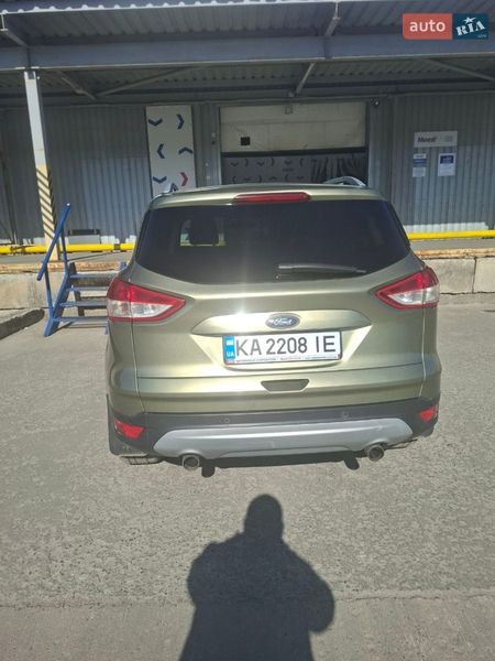 Внедорожник / Кроссовер Ford Kuga 2013 в Киеве