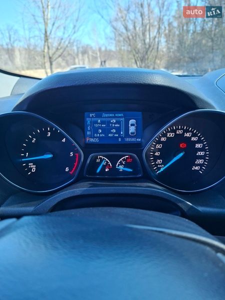 Внедорожник / Кроссовер Ford Kuga 2013 в Киеве