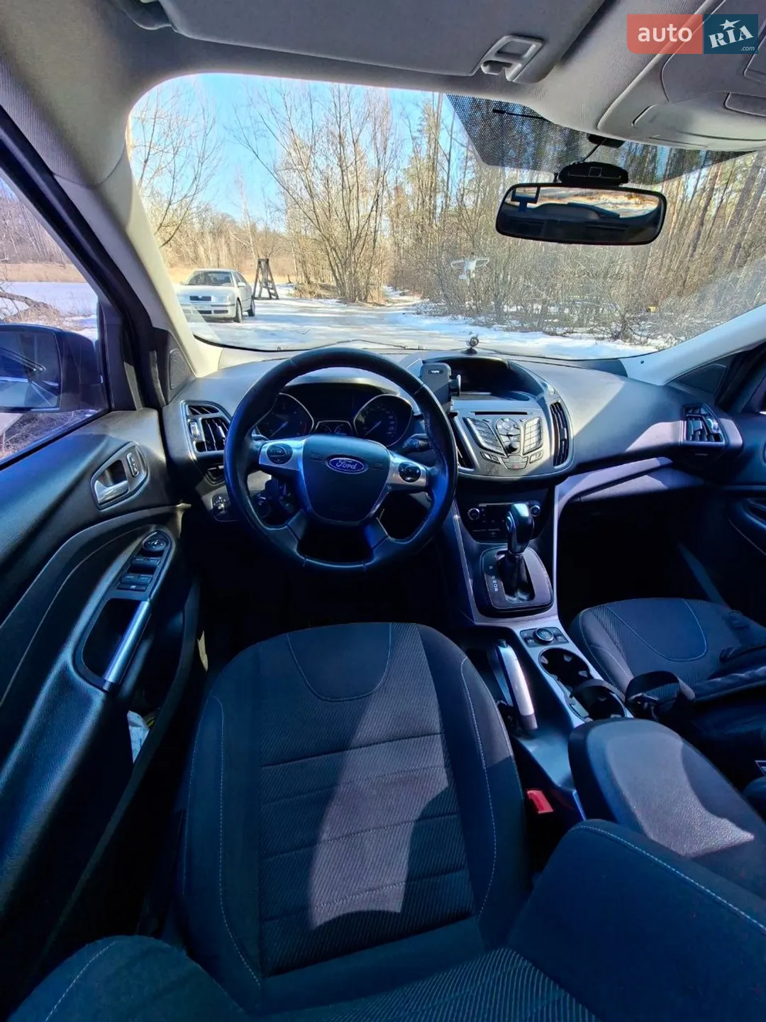 2013 Ford Kuga - мініатюра 17