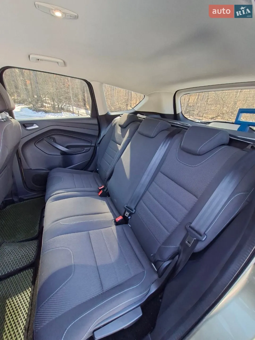 2013 Ford Kuga - мініатюра 19