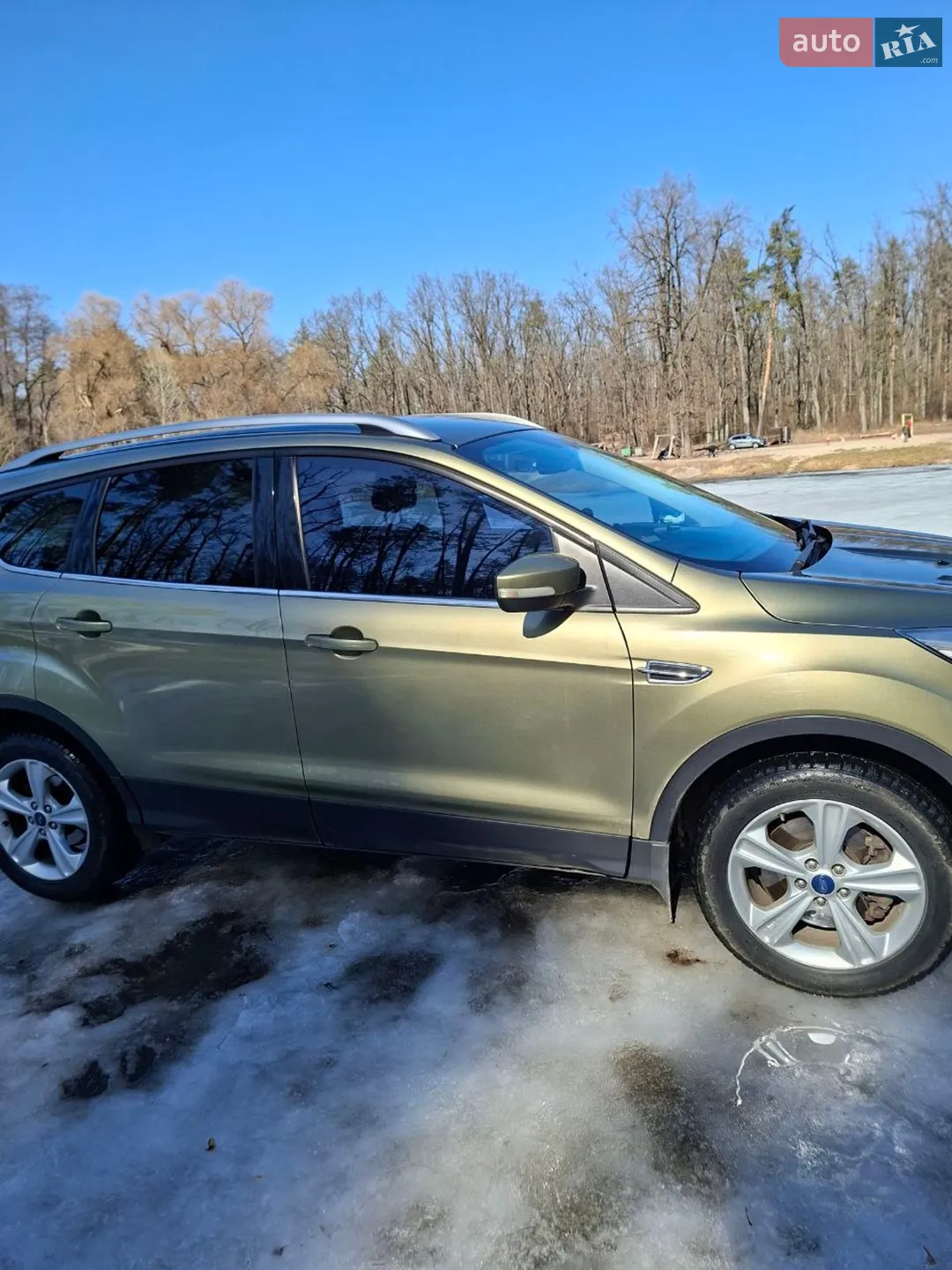 2013 Ford Kuga - мініатюра 28